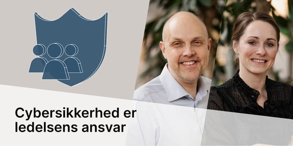 NIS2 Webinar_Cybersikkerhed er ledelsen ansvar_Landing page
